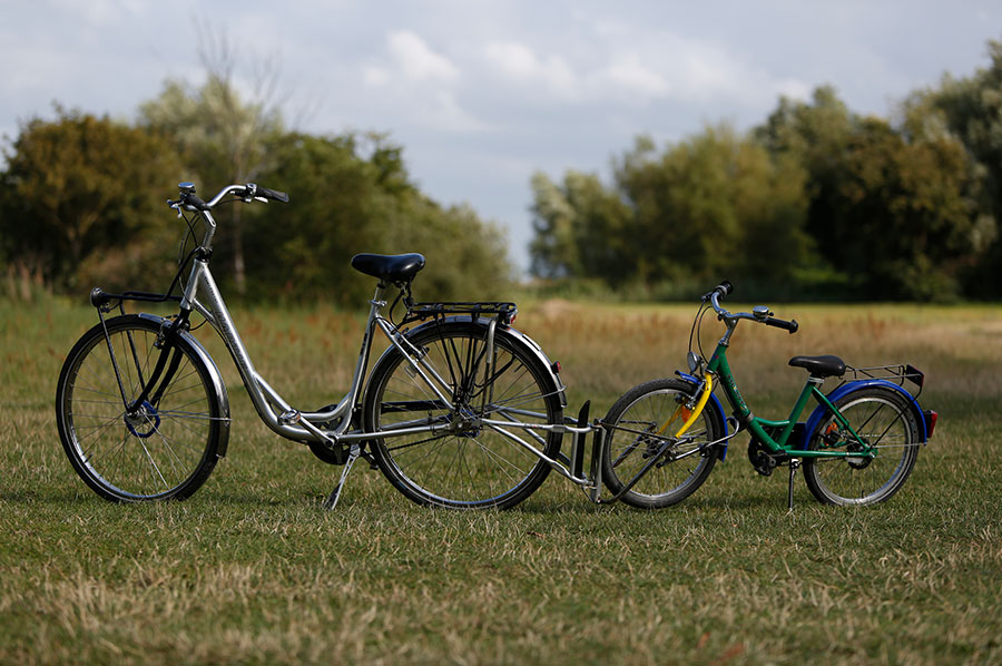 FollowMe Fahrrad in Ahrenshoop leihen